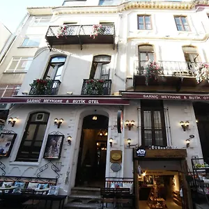 *** Otel Sarnıç Butik Türkiye