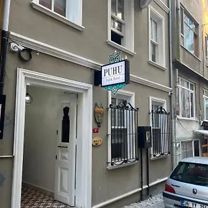 ** Otel Puhu Türkiye